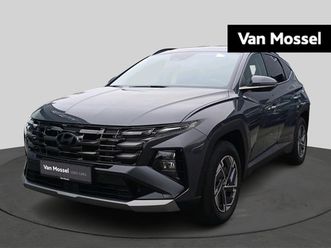 hyundai tucson 1.6 t-gdi 48v feel 7-dct | van mossel automotive group