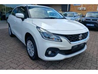 2026 suzuki baleno 1.5 gl auto