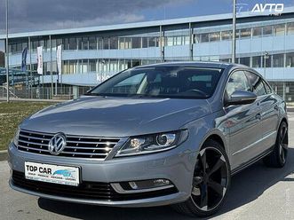 volkswagen passat cc 2.0 tdi bluemotion-bi+xenon-led-navi-lizing-kredit