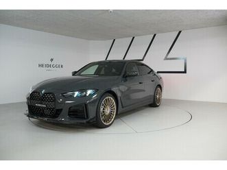 b4 gran coupé 3.0 xdrive gt s-tronic