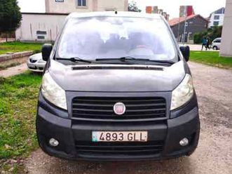 fiat - escudó 2.0 jtd multijet 120cv