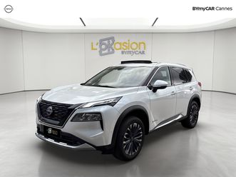 x-trail e-power 213 ch e-4orce 7 places