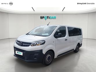 vivaro combi l3 1.5 diesel 120 ch