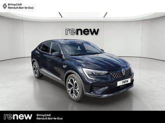 arkana e-tech full hybrid 145 gsr2