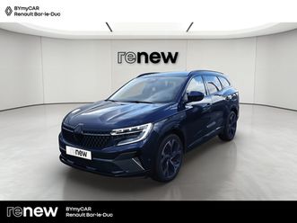 espace e-tech hybrid 200