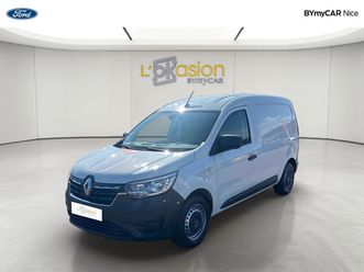 express van blue dci 75