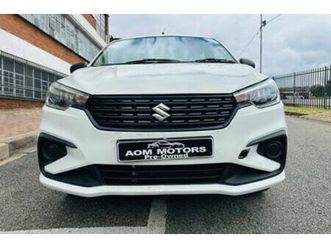 2021 suzuki ertiga 1.5 gl