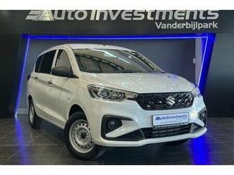 2023 suzuki ertiga 1.5 ga