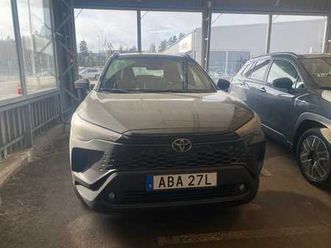 corolla cross 2,0 hybrid active plus | vinterhjul