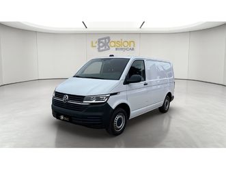 transporter 6.1 van l1h1 2.0 tdi 150 dsg7