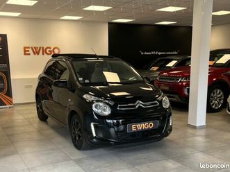citroen c1 airscape 1.0 vti 70 shine start-stop