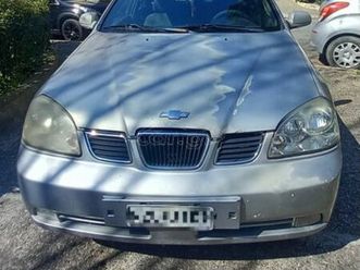 daewoo nubira 2003 sentan