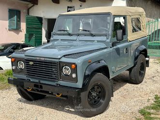 90 2.5 td300 ex un soft-top