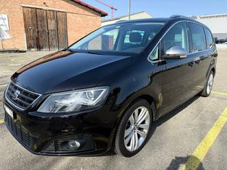 alhambra 2.0 tdi style advanced dsg