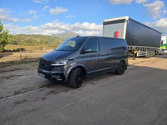 volkswagen transporter t6.1