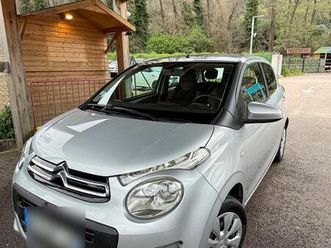 voiture citroën c1 manuelle