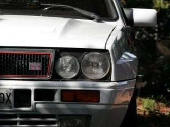 delta 2.0 16v hf integrale ex gianni bulgari