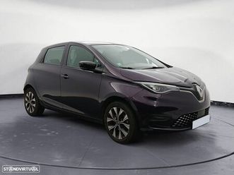 renault zoe (c/ bateria) ev50 110hp evolution