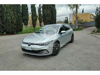 golf 2.0 tdi 115 cv scr life
