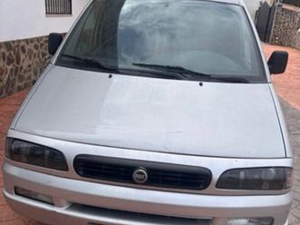 fiat scudo - 2.0 hdi