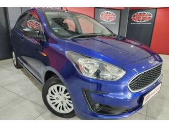 2021 ford figo 1.5ti vct ambiente 5-dr