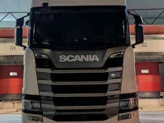 scania - r500