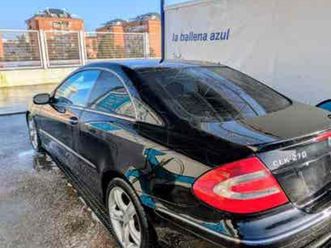 mercedes-benz - clase clk