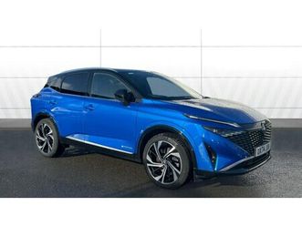 2025 (74) - 1.5 e-power tekna+ 5dr auto hybrid hatchback