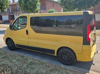 nissan - primastar 2.0cc 115cv