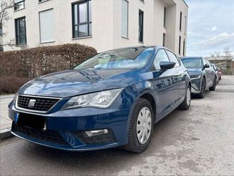 seat leon 1.2 tsi reference | standheizung | scheckheftgepflegt