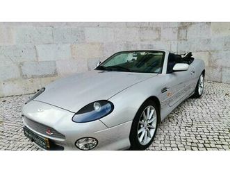 2000 aston martin db7 v12 vantage a vendre