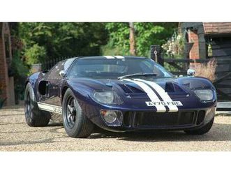 2020 ford gt40 mk1 evocation by southern gt