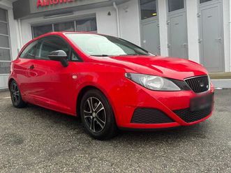 seat ibiza sc 1.2 12v refer*klima*tüv*scheckheftgepfl