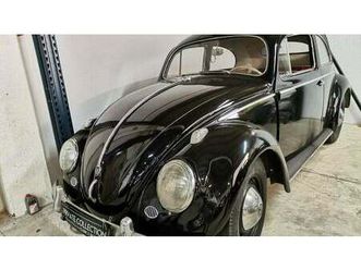 1957 volkswagen beetle oval window a vendre