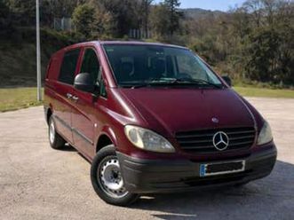 mercedes benz - vito mixto 111 cdi