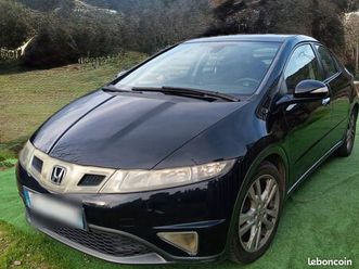 honda civic ictdi virtuose