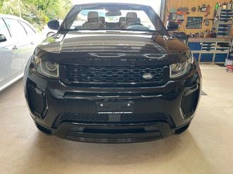 land rover evoque convert. 2.0 td4 se dynamic at9 hello snow 20
