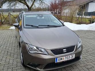 leon st style 1,6 tdi cr ecomotive style