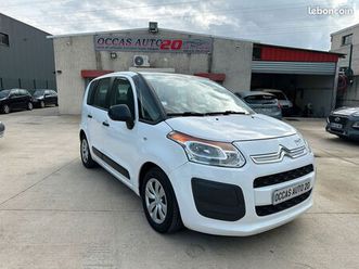citroen c3 picasso 1.6 hdi 90cv 33000km