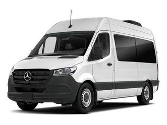 used 2019 mercedes-benz sprinter 2500 high roof
