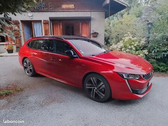 508 sw 1.6 puretech 225 gt pack