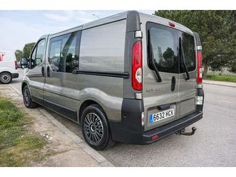 renault - trafic 2.0 dci 115cv - 2011