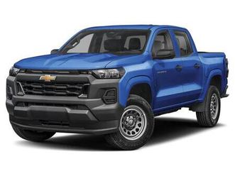 new 2026 chevrolet colorado trail boss