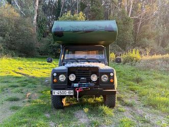 land-rover defender 110 2.5tdi pick up high capacity