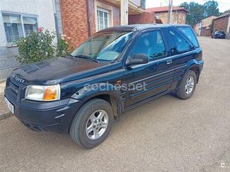 land-rover freelander 1.8i hardback