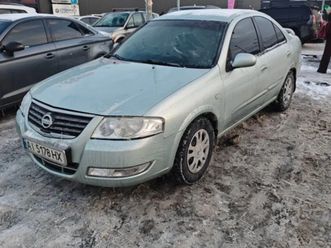 nissan almera 2006