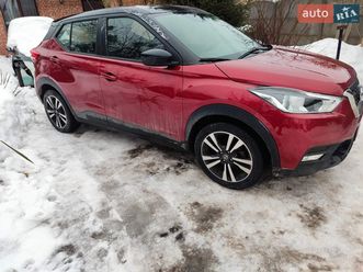 nissan kicks 2019