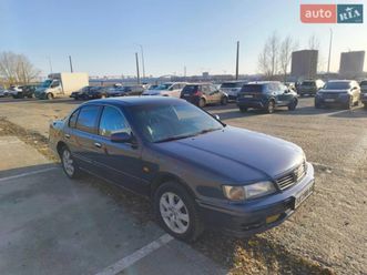 nissan maxima 1999