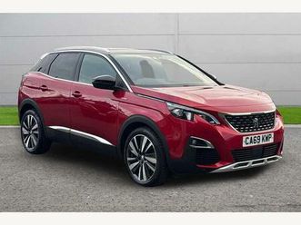 1.2 puretech gt line premium eat euro 6 (start/stop) 5dr