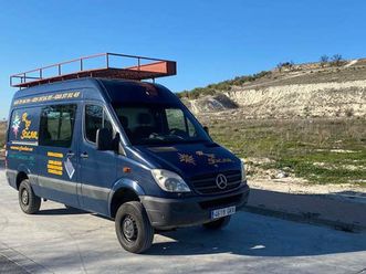 mercedes - sprinter 311 cdi 4x4